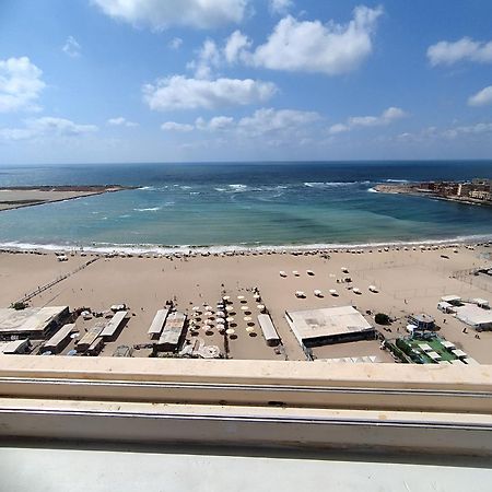 Alex Panoramic Seaview Apartment Alexandria Exterior photo