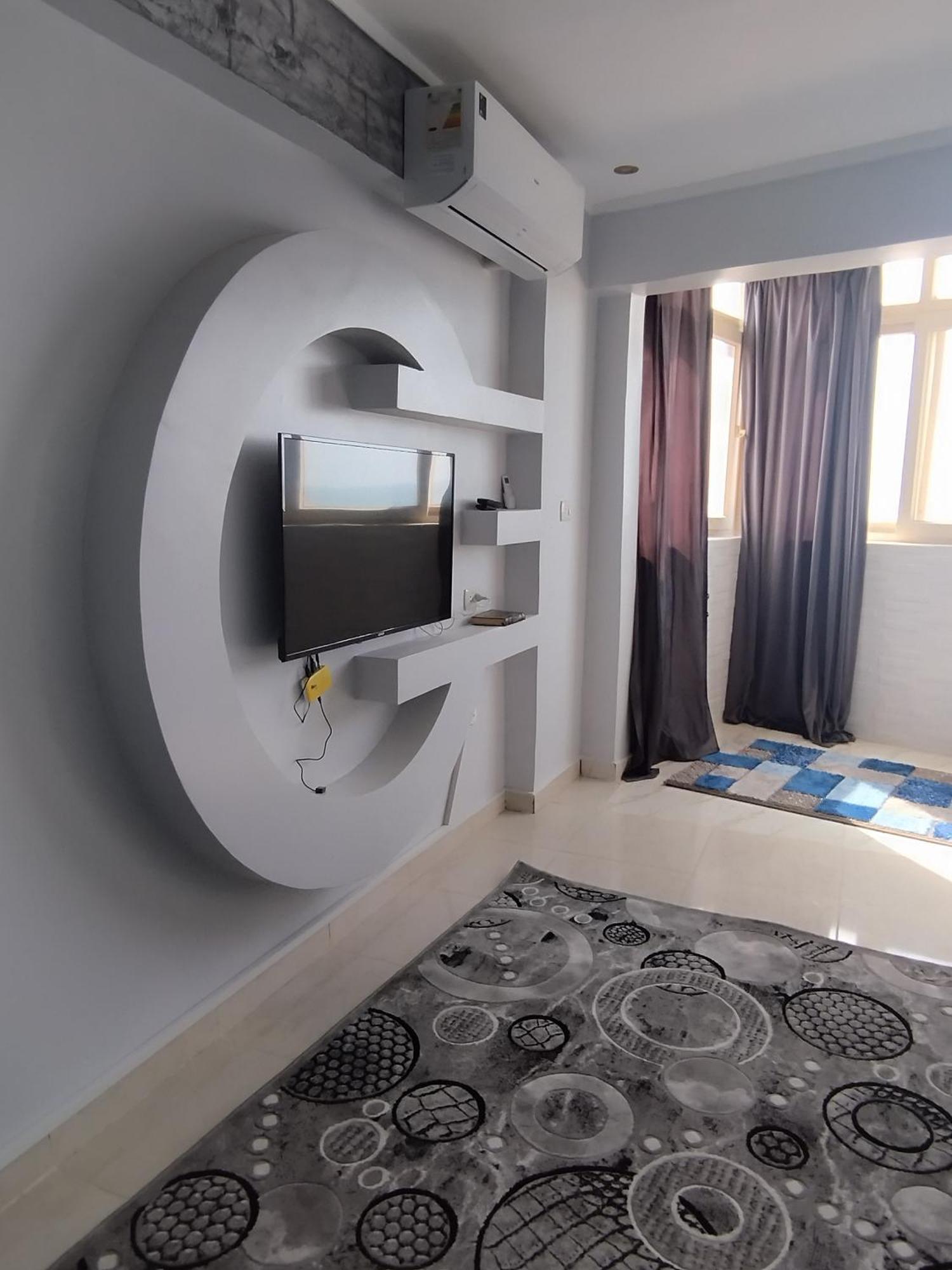 Alex Panoramic Seaview Apartment Alexandria Exterior photo