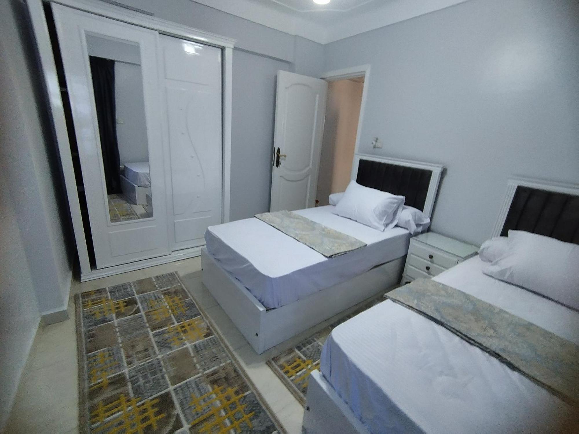 Alex Panoramic Seaview Apartment Alexandria Exterior photo