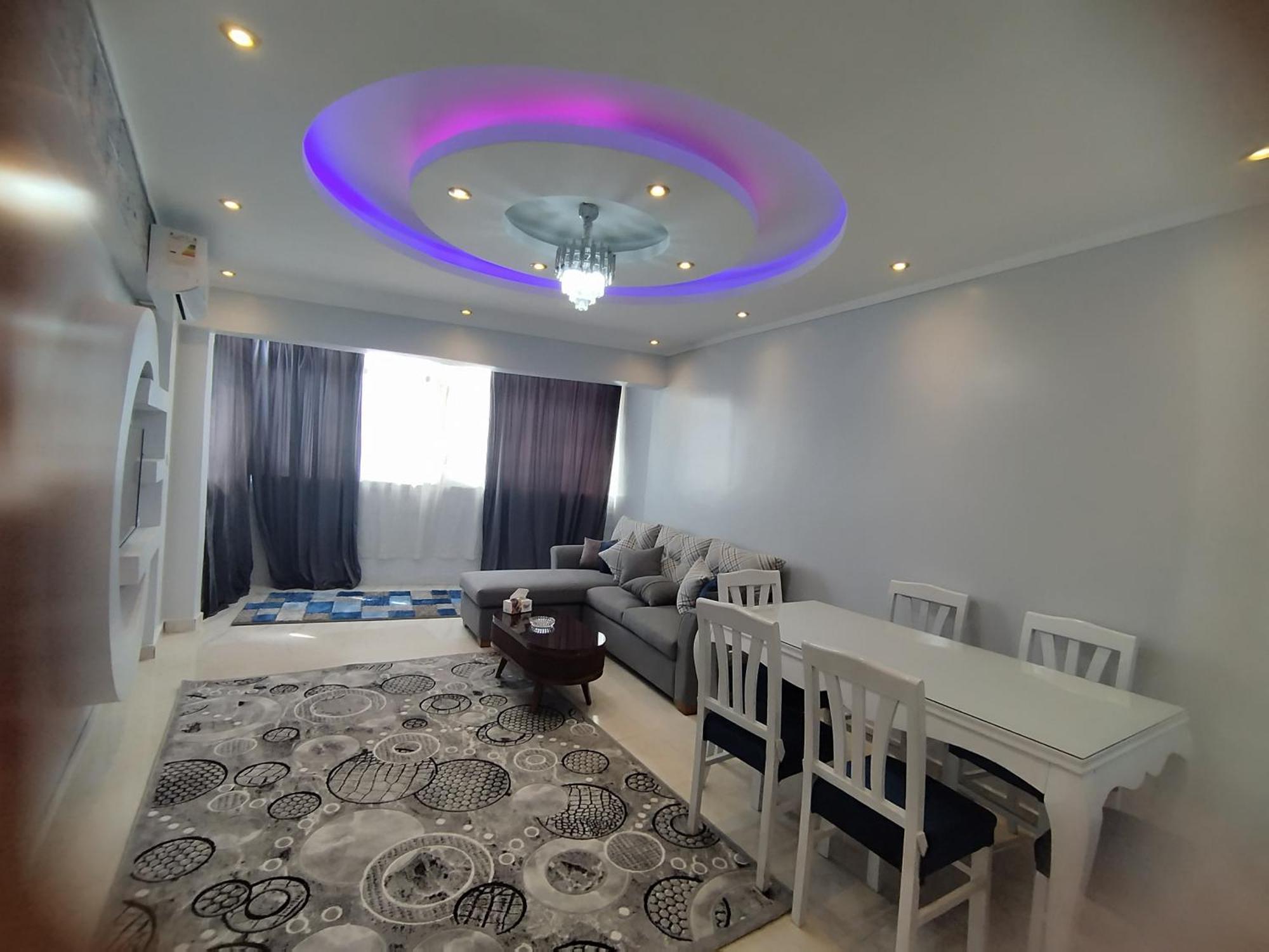 Alex Panoramic Seaview Apartment Alexandria Exterior photo