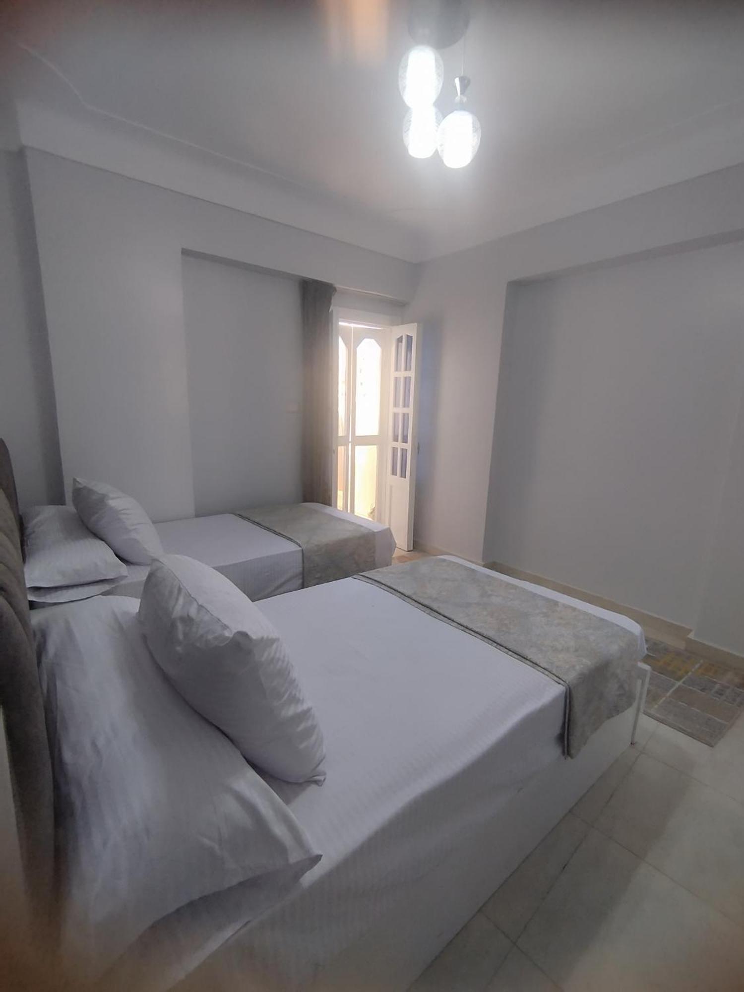 Alex Panoramic Seaview Apartment Alexandria Exterior photo